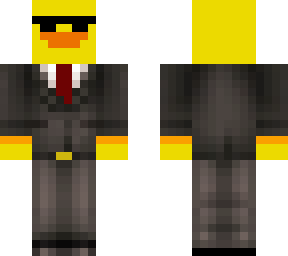 fancy duck