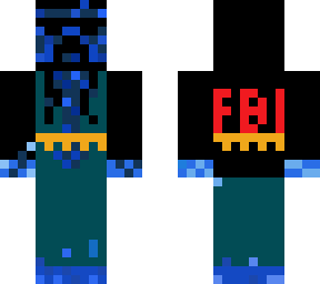 fbi creaper guy