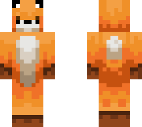 fox (what does it say?)