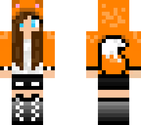 fox character (recreate)