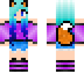 fox kat girl