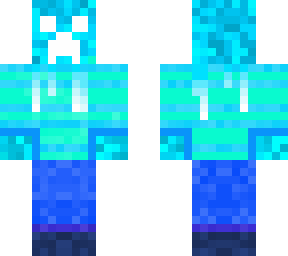 frozen creeper