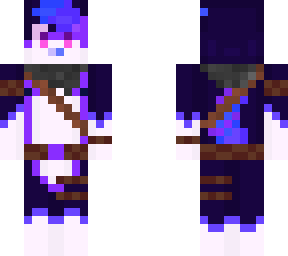 furry bluewolf