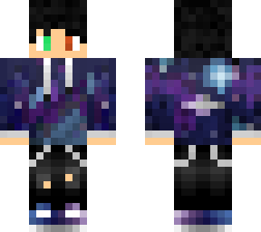 galaxy boy