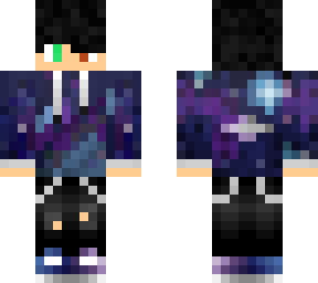 galaxy boy