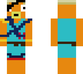 gangster fishstick