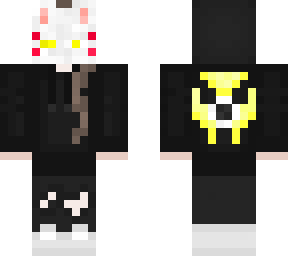 girl neko white 3