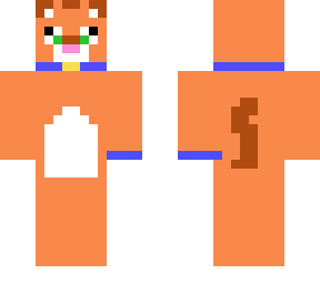 girl rusty cat