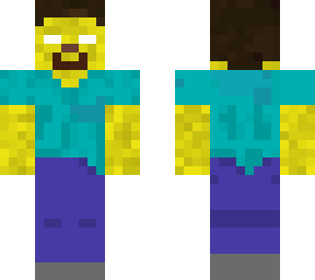 golden herobrine