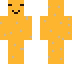 goldfish man