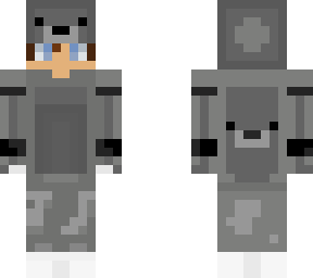 gray teddy revamp