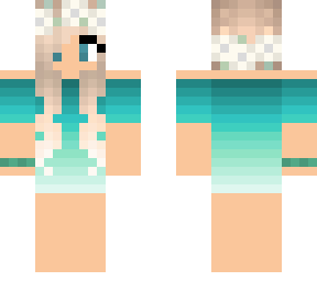 green/blue