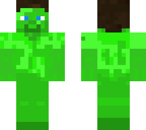 green steve