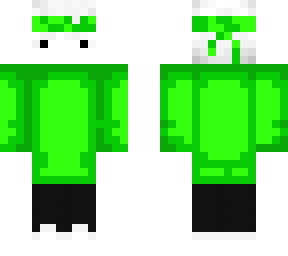 green sweaty skin v2