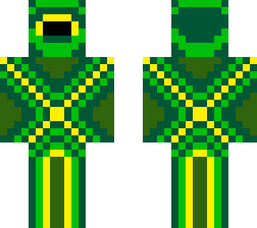 green warrior