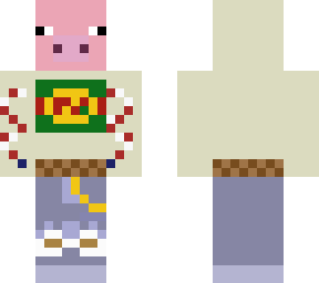gucci pig