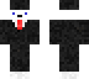 guy with a suit and top hat