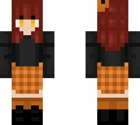 halloween oc