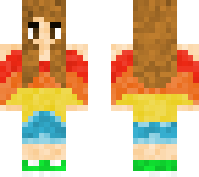 hippie girl