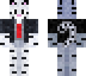hitcat skin (gift skin for another  friend on discord)