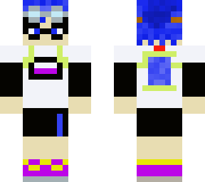 inkling boy.