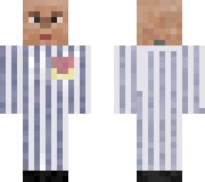 izzy bald