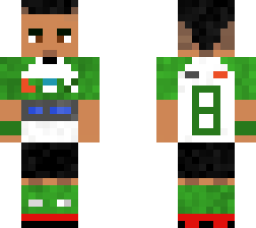 jugador de petroquimica cr 2