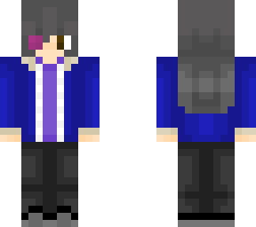kasumi kuriko (oc) hair fix
