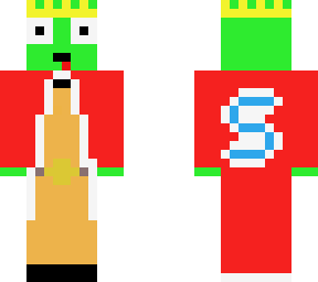 king frog
