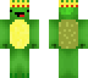 king turtle