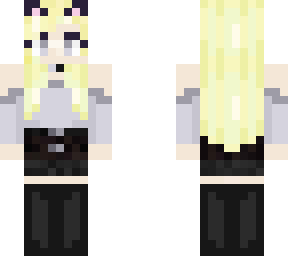 kitty girl