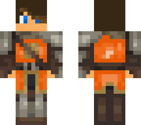 knight orange