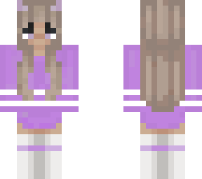 lavender girl remake