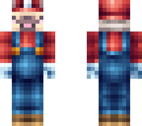 mario pug edit