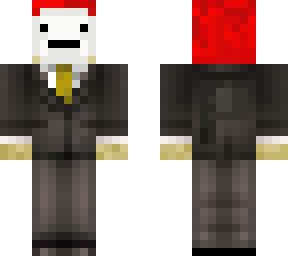 masked man