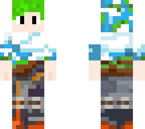 mc earth hoodie 2.0