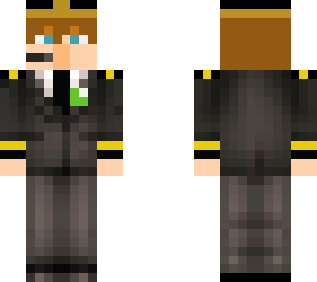 me as a transavia first officer