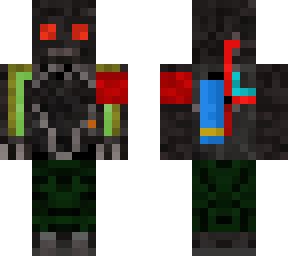 mecha guy