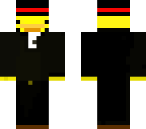 mr. duck