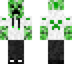 my creeper skin