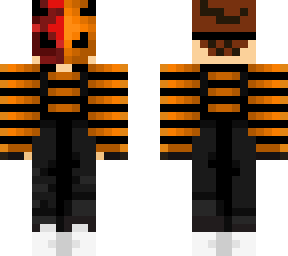 my halloween skin