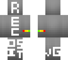 my skin with rainbow clout goggles and a watch