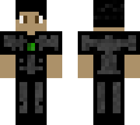 new improved armor boy