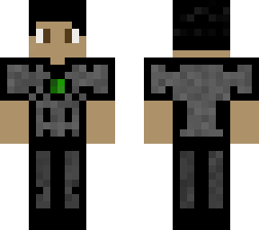 new improved armor boy 2