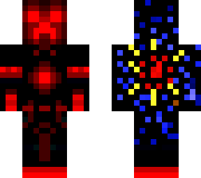 new years tron creeper