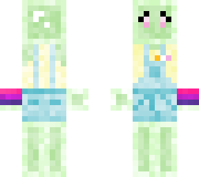 nix's minecraftsona