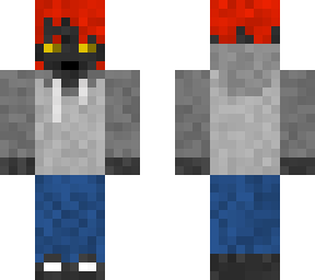 oc skin - twentyfalloutdiscos