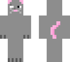 oh shii its a rat