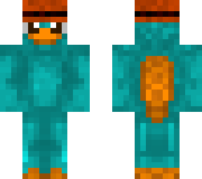 perry the platypus (updated)