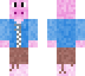 pigman pals - zak
